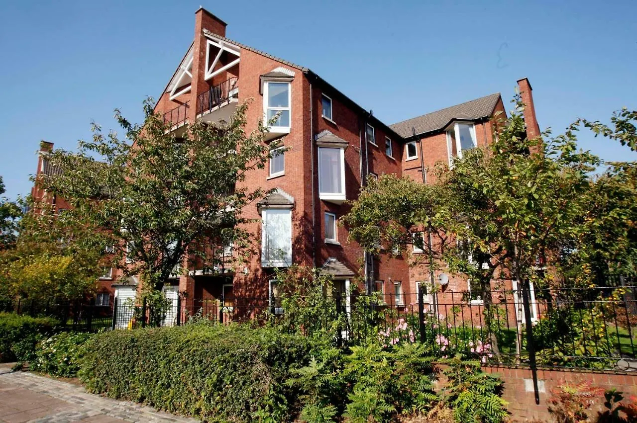 Lagan View - The Perfect Location In The City Belfast