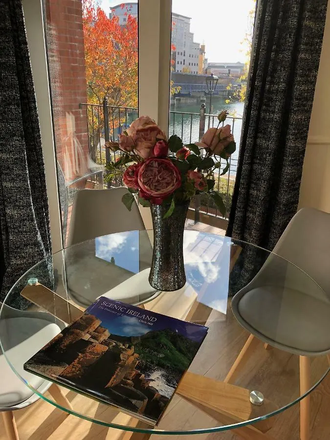 Apartment Lagan View - The Perfect Location In The City Belfast
