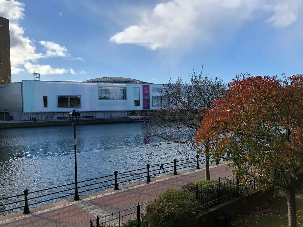 Apartment Lagan View - The Perfect Location In The City Belfast