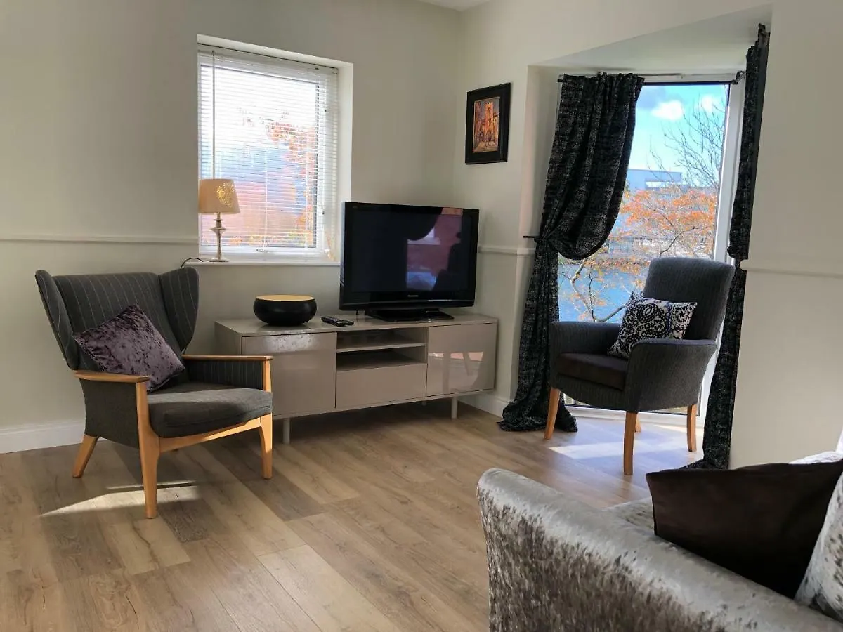 Lagan View - The Perfect Location In The City Belfast Apartment