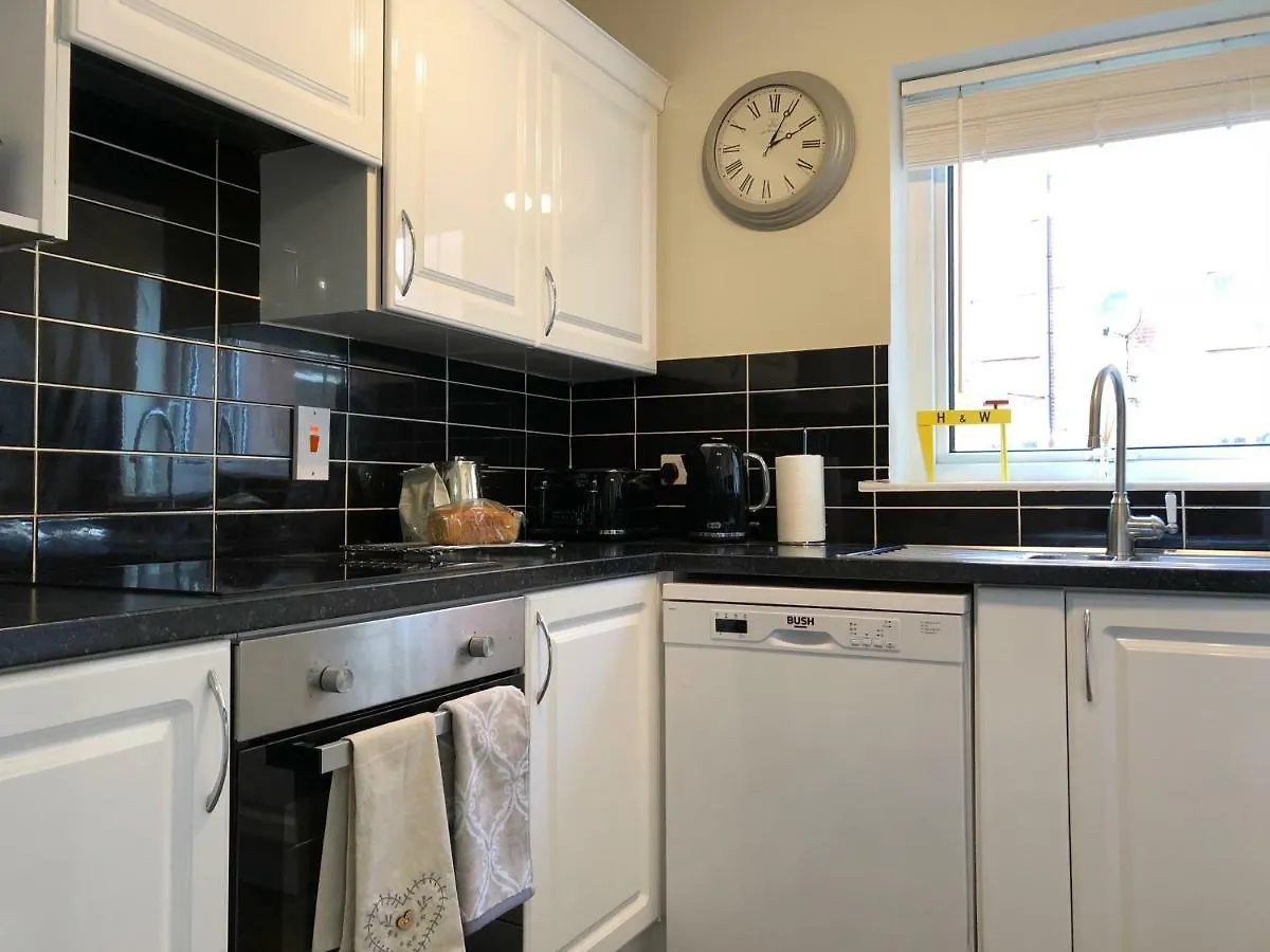 Lagan View - The Perfect Location In The City Belfast Apartment