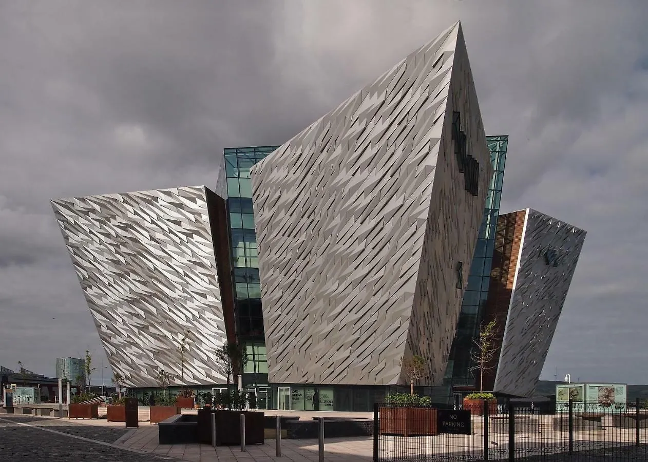Apartment Lagan View - The Perfect Location In The City Belfast