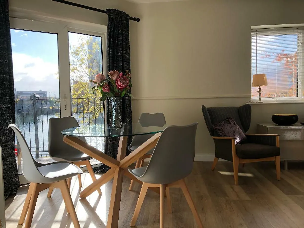 Apartment Lagan View - The Perfect Location In The City Belfast