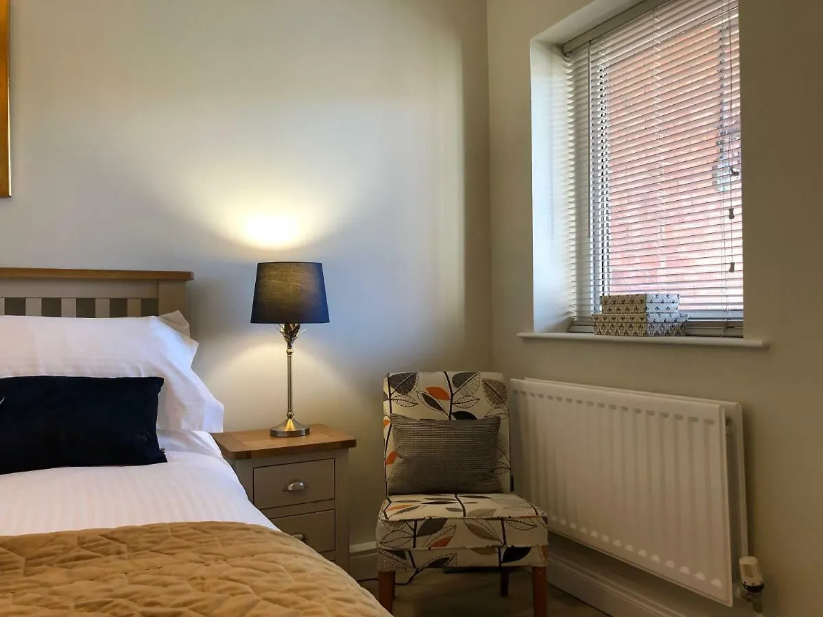 Lagan View - The Perfect Location In The City Belfast Apartment