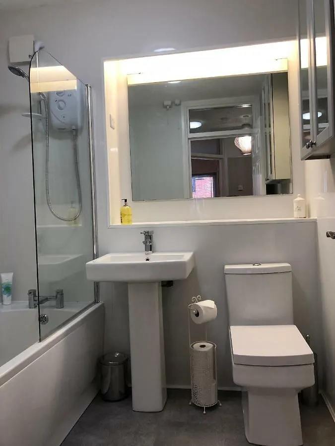 Apartment Lagan View - The Perfect Location In The City Belfast United Kingdom