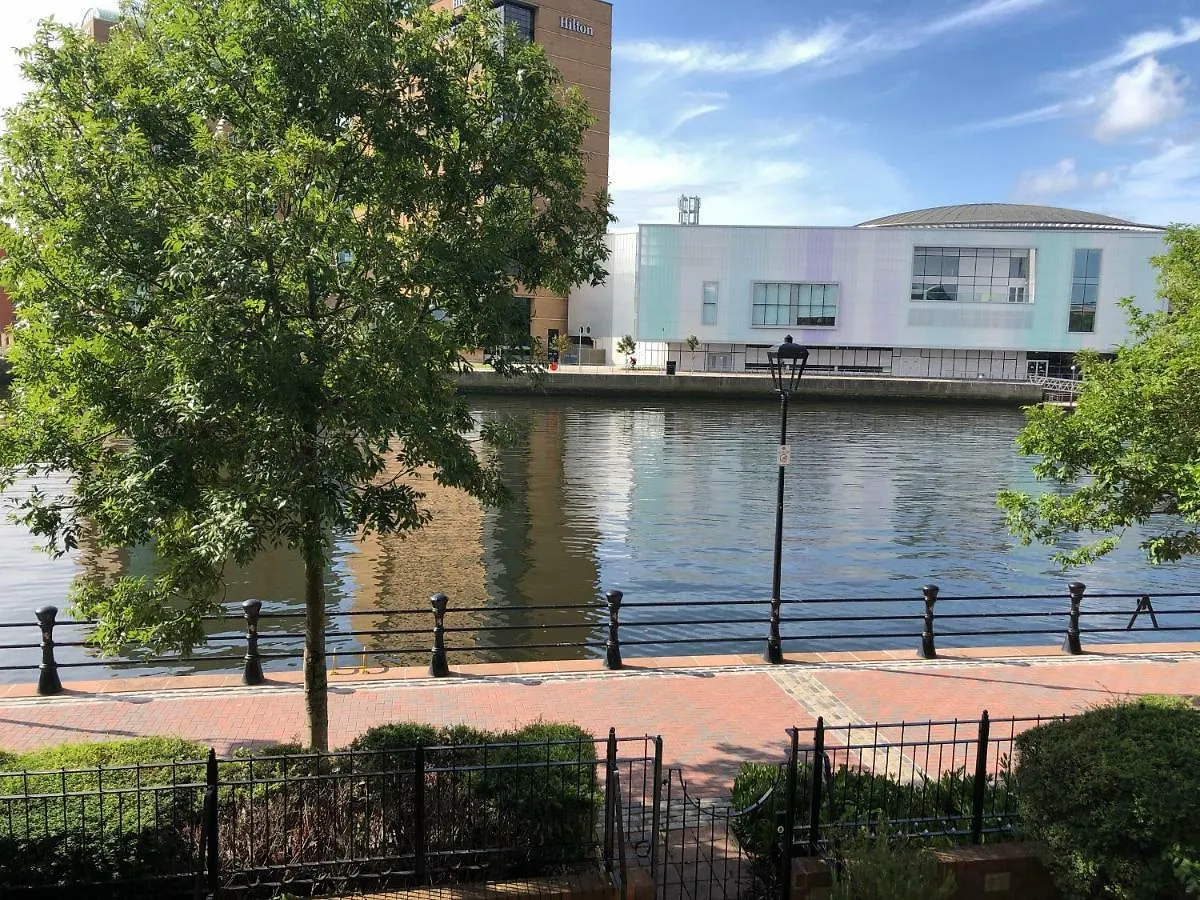Lagan View - The Perfect Location In The City Belfast United Kingdom