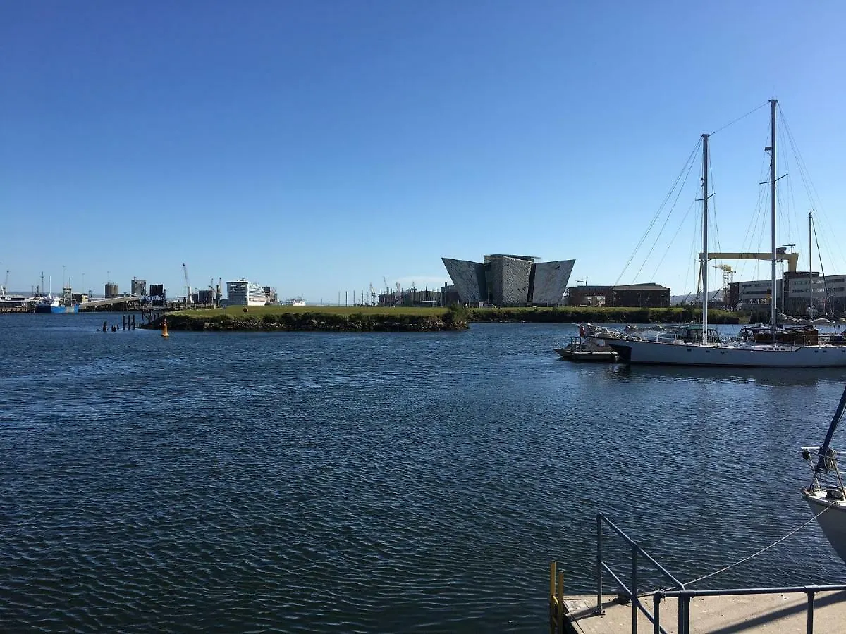 Lagan View - The Perfect Location In The City Belfast 0*,  United Kingdom
