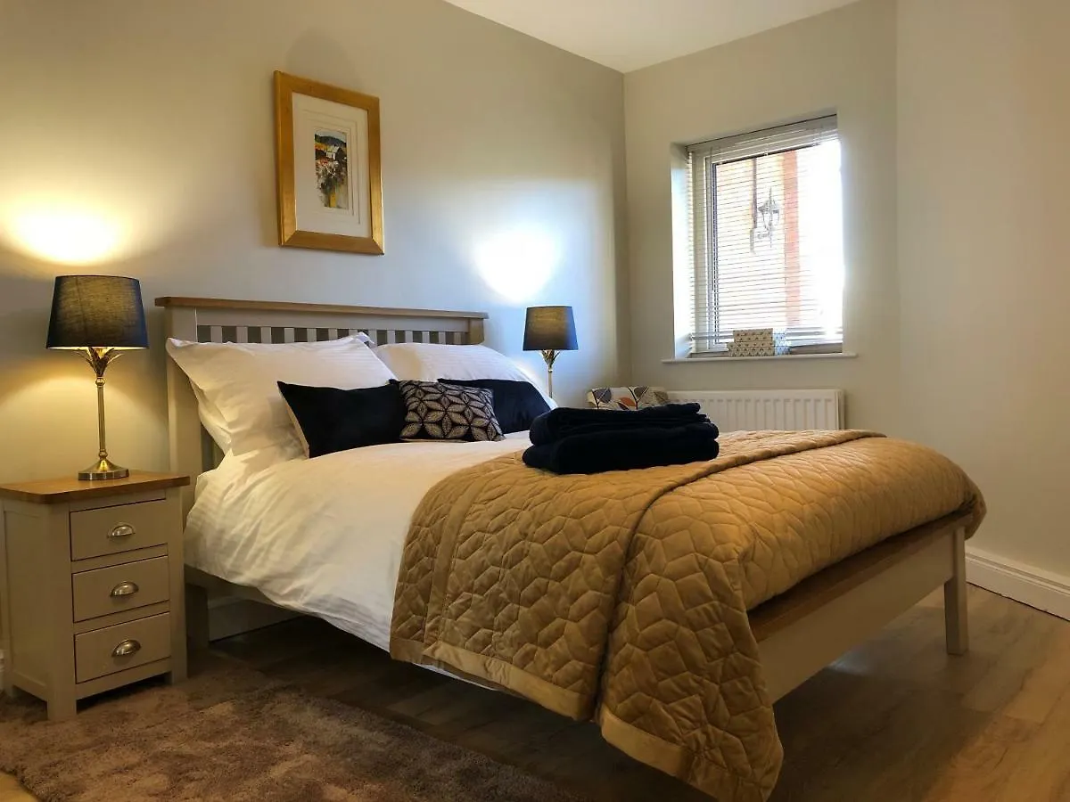 Apartmán Lagan View - The Perfect Location In The City Belfast Velká Británie