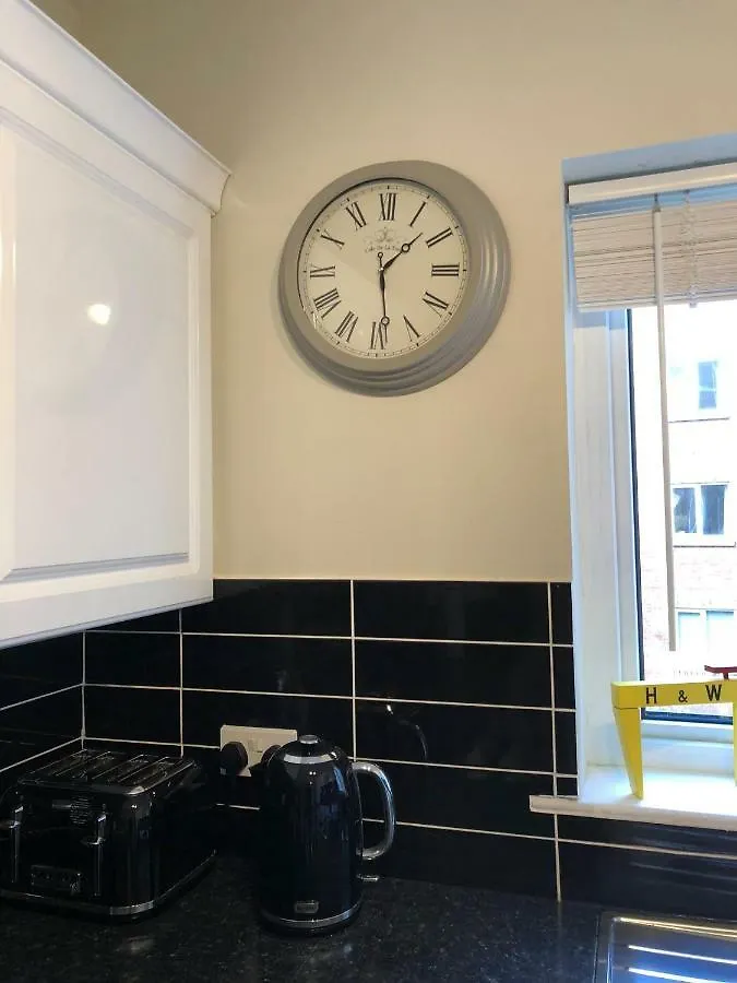 Lagan View - The Perfect Location In The City Belfast